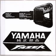 Back View : Fazer - YAMAHA (LP, 180G) - Squama Recordings / SQM030