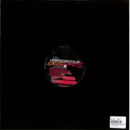 Back View : Ben Sims, Mark Broom, Mark Williams, Roku - HARDGROOVE ORIGINALS EP - Hardgroove / HGO001