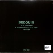 Back View : Bedouin - INTO THE WIND - Human By Default / HBD051