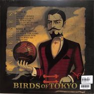 Back View : Birds Of Tokyo - UNIVERSES (REMASTERED PICTURE DISC) - Impressed Recordings / IMP98