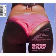 Back View : Rose Gray - LOUDER, PLEASE (CD) - PLAY IT AGAIN SAM / 39233112
