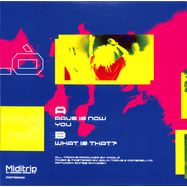 Back View : Marlo - THE RAVE IS NOW - Miditrip / MDTRP001