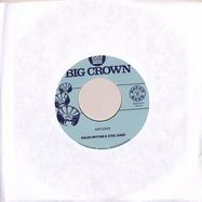 Back View : Bacao Rhythm & Steel Band - XXPLOSIVE / BURN (7 INCH) - Big Crown Records / 00132111