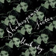 Back View : Shakespears Sister - BLACK SKY (EP) RSD 2025 (EP PHOSPHORESCEN, GLOW IN THE DARK VINYL) - London Records / LMS1725325