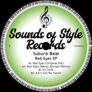 Back View : Suburb Beat - RED EYES EP - Sounds Of Style Records / SOUND4