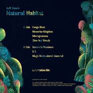 Back View : Indi Zone - NATURAL HABITAT (LP) - Slow Life / SL042