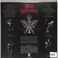 Back View : Warhammer - TOTAL MANIAC (RED VINYL) (LP) - VAN RECORDS / VAN 366VR
