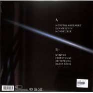 Back View : Amanda - PERPETUUM (LP) - PROBLEMBR RECORDS / PB190LP