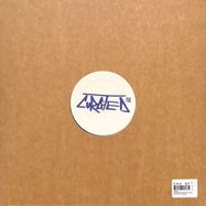 Back View : UVALL - MARRON PRESENTS UVALL - DIG Curated / DIG-C003