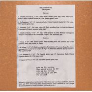 Back View : Miradasvacas - EN PERPETUA (LP) - South Of North / SONLP-017