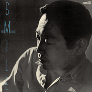 Back View : Takeo Moriyama - SMILE (CLEAR BLUE COLOURED VINYL) - Nipponophone / COJY-9554
