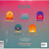 Back View : Kepa - HOTLINE SERVICE EP (LP) - Heavenly Sweetness / 28413