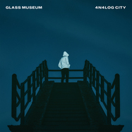 Back View : Glass Museum - 4N4LOG CITY (LP) - SDBAN ULTRA / SDBANULP46