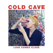 Back View : Cold Cave - LOVE COMES CLOSE (LTD. 180G RUBY RED GLITTER LP) - HEARTWORM PRESS / HRTWRM102