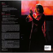 Back View : Amelia Cuni - MELOPEA (LP+DL) - Black Truffle / Black Truffle 134