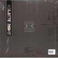 Back View : D/n & Linear Phase - STATIC RITE (180G VINYL) - Spazio Magnetico / SPZMGN02