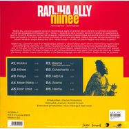Back View : Radjha Ally - NIINEE (LP) - Accords Croises / AC198LP