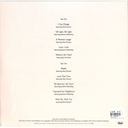 Back View : James Yorkston - SONGS FOR NINA AND JOHANNA (RED VINYL LP) - Domino Records / WIGLP539X
