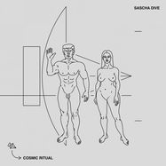 Back View : Sascha Dive - COSMIC RITUAL (FEAT ROBERT OWENS & VUSA MKHAYA) - Skylax Extra Series / LAX-ES13