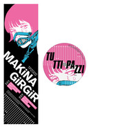 Back View : Makina Girgir - SOMNACROM EP - Tutti Pazzi / TPZ002