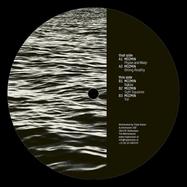 Back View : Muzmin - NEGATIVE TIME EP - Planet Rhythm / PRRUKBLK145