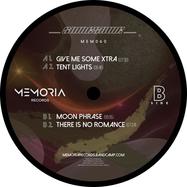 Back View : SameSame - GIVE ME SOME XTRA - Memoria Recordings / MEM060