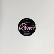 Back View : Tilman - ALTERED SPACES - Pleasant Systems / PS013