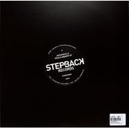 Back View : Jacksonville - ORACLE MEMORY EP - Stepback Records / STEPBACK008