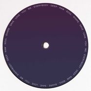 Back View : Thomas Wood, Overt - SIMPLE FEELINGS OVERT REMIXES - Tw Limited / TWSNC001
