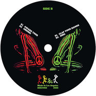 Back View : Boogie Down Edits - VOL 2 - ATCQ HOUSE EDITS - Boogie Down Edits / BDE002