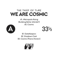 Back View : The Thief Of Time - WE ARE COSMIC EP - Sprechen / SMV012