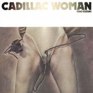 Back View : Isao Suzuki - CADILLAC WOMAN (1977)(LP) - VICTOR ENTERTAINMENT JAPAN / NJS-841