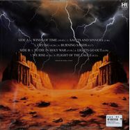 Back View : Wings Of Steel - WINDS OF TIME (LP) (MARBLE VINYL) - High Roller Records / HRR1043LP2