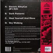 Back View : Theo Parrish - FIRST FLOOR PART 2 (2LP, B- STOCK - SMOKE GREY COLOURED VINYL) - Peacefrog Records / PF762