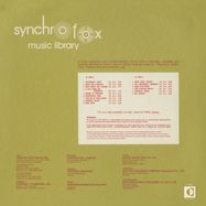 Back View : Jean-Michel Jarre - DESERTED PALACE (LIBRARY EDITION) (LP) - Transversales Disques / TRS37