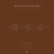 Back View : Oliver Rosemann - FOCUS EP - PoleGroup / POLEGROUP080