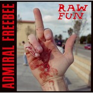 Back View : Admiral Freebee - RAW FUN (CD) - NOORDERLAAN / NL004CD