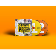 Back View : Tony Humphries - RUNNING BACK MASTERMIX: KISS FM ZANZIBAR YEARS (2CD, MIXED) - Running Back / rbthkiss-cd