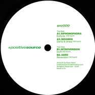 Back View : Various Artists - SRC009 - positivesource / src009