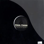 Back View : Sucker Djs - FUNK BOMB - Fine Tune FT014
