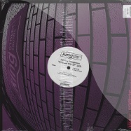 Back View : Johnny Dangerous - EMERALD CITY EP (PT2) - King Street Sounds / KSS-1189