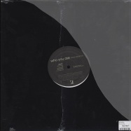Back View : Todd Edwards - WHO YOU ARE - i Records IR300