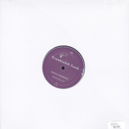 Back View : Marco Bernadi - SIGMUNDS DAY OUT - Frustrated Funk / FR006