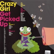 Back View : Crazy Girl - GET PICKED UP - Tummy Touch / tuch125