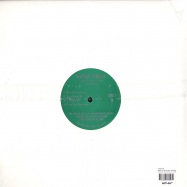 Back View : Soletech - BACK TO THE FUTURE - THE ALBUM (2X12INCH) - Detrechno Records Detroit / DTR1