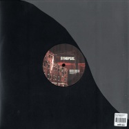 Back View : B.D. Funkstar & Boris S - PHUNK GENERATION EP - Synopsis / SYN0005