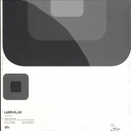 Back View : Various - VOLUME 5 - Luxaflex / luxa005