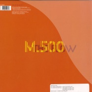 Back View : Model 500 - THE FLOW - PART 1 - R&S Records / RS95070