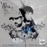 Back View : Jetsetta - THE FLY / DISMISSED - Selected Works / SW015