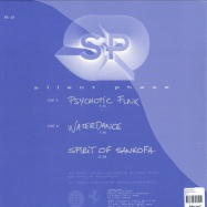 Back View : Silent Phase - PSYCHOTIC FUNK - Transmat / MS19